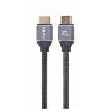 Gembird - CCBP-HDMI-5M cable HDMI HDMI tipo A (Estándar) Gris