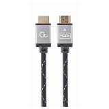 Gembird - CCB-HDMIL-3M cable HDMI HDMI tipo A (Estándar) Gris