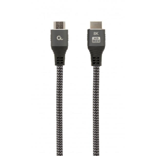 Gembird - CCB-HDMI8K-2M cable HDMI HDMI tipo A (Estándar) Negro