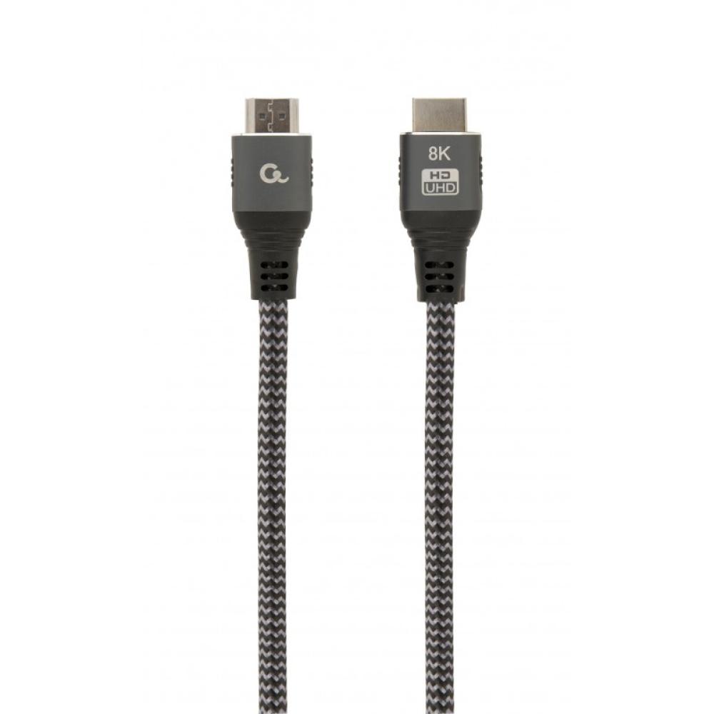 Gembird - CCB-HDMI8K-2M cable HDMI HDMI tipo A (Estándar) Negro