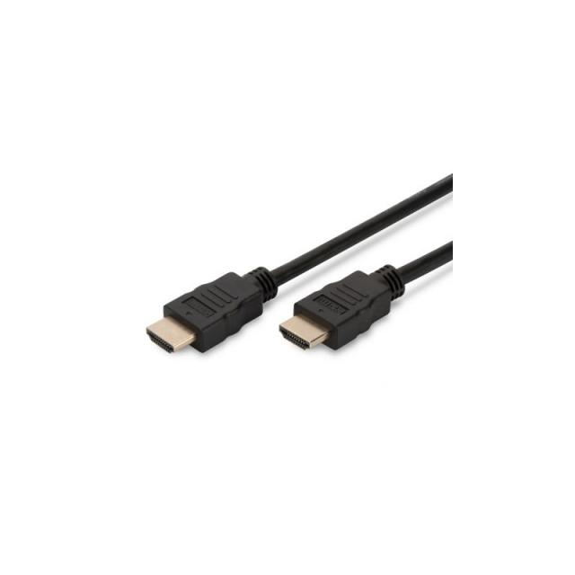 Ewent - EC1301 cable HDMI 1,8 m HDMI tipo A (Estándar) Negro