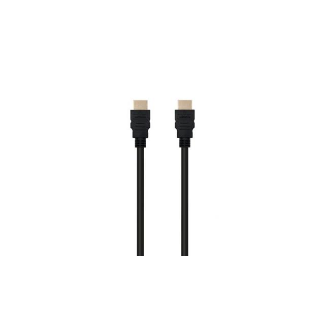 Ewent - EC1301 cable HDMI 1,8 m HDMI tipo A (Estándar) Negro