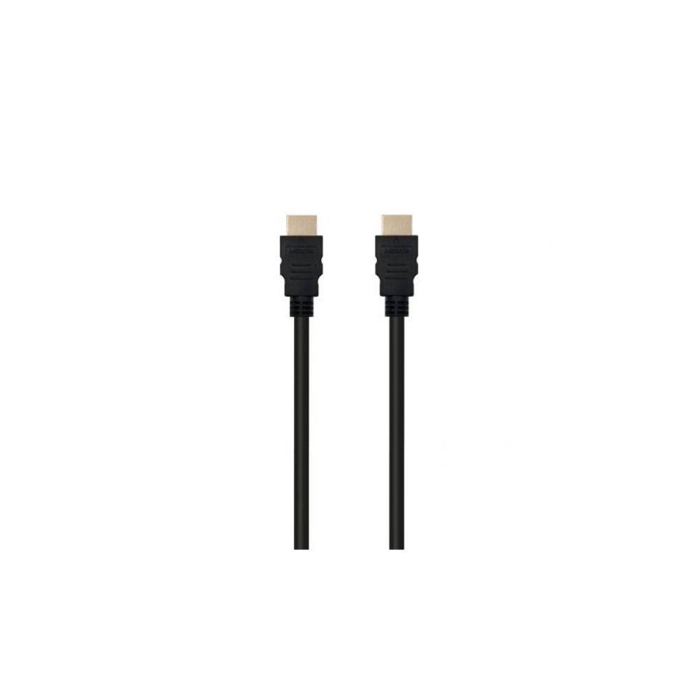 Ewent - EC1301 cable HDMI 1,8 m HDMI tipo A (Estándar) Negro