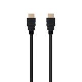 Ewent - EC1300 cable HDMI 1 m HDMI tipo A (Estándar) Negro