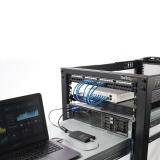 StarTech.com - Adaptador Crash Cart USB KVM para Ordenador Portátil