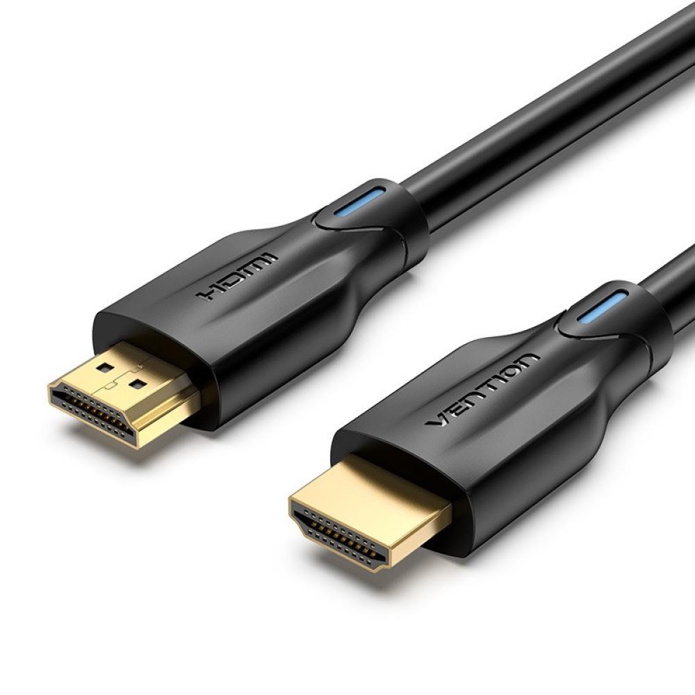 Vention - Cable HDMI 2.1 8K AANBH/ HDMI Macho - HDMI Macho/ 2m/ Negro
