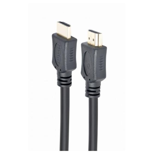 Gembird - CC-HDMI4L-0.5M cable HDMI 0,5 m HDMI tipo A (Estándar) Negro