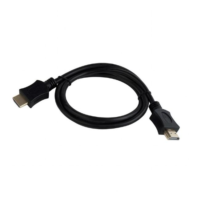 Gembird - CC-HDMI4L-0.5M cable HDMI 0,5 m HDMI tipo A (Estándar) Negro
