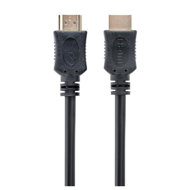 Gembird - CC-HDMI4L-0.5M cable HDMI 0,5 m HDMI tipo A (Estándar) Negro
