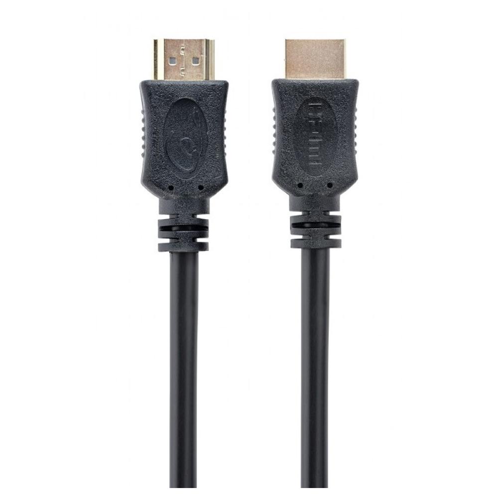 Gembird - CC-HDMI4L-0.5M cable HDMI 0,5 m HDMI tipo A (Estándar) Negro