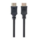 Gembird - CC-HDMI4L-0.5M cable HDMI 0,5 m HDMI tipo A (Estándar) Negro