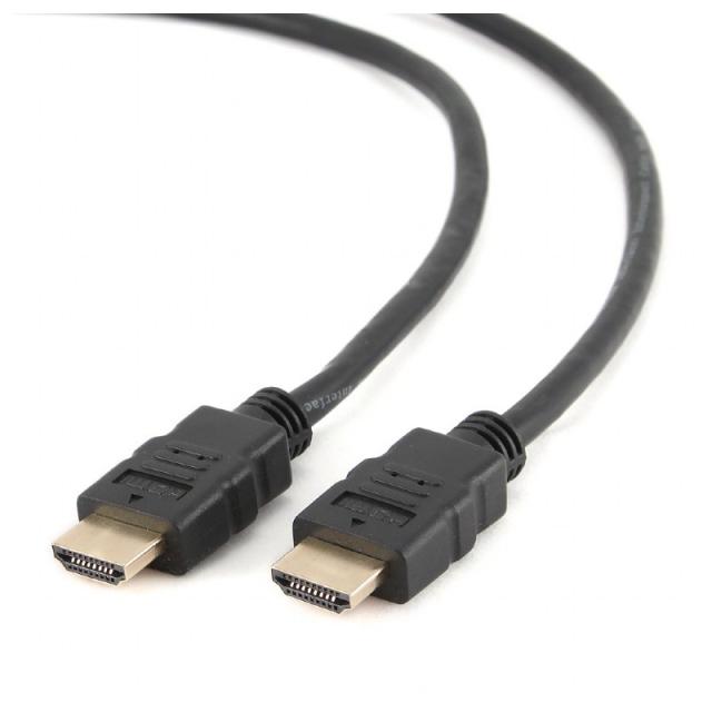 Gembird - CC-HDMIL-1.8M cable HDMI 1,8 m HDMI tipo A (Estándar) Negro