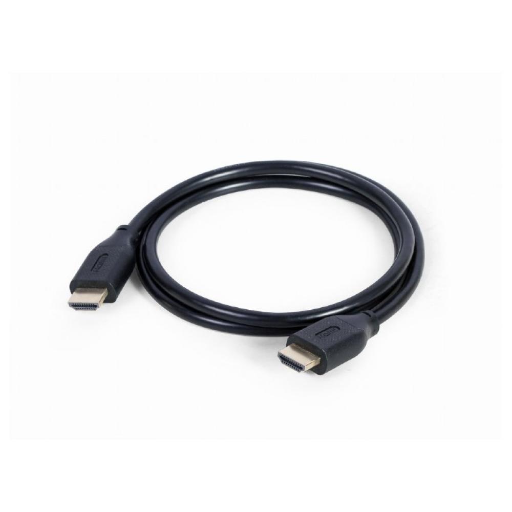 Gembird - CC-HDMI8K-1M cable HDMI HDMI tipo A (Estándar) Negro