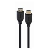 Gembird - CC-HDMI8K-1M cable HDMI HDMI tipo A (Estándar) Negro