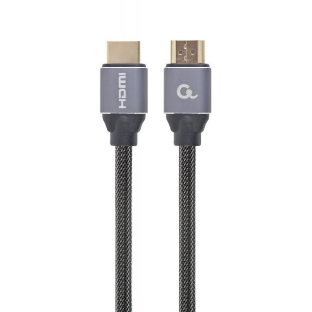 Gembird - CCBP-HDMI-2M cable HDMI HDMI tipo A (Estándar) Negro