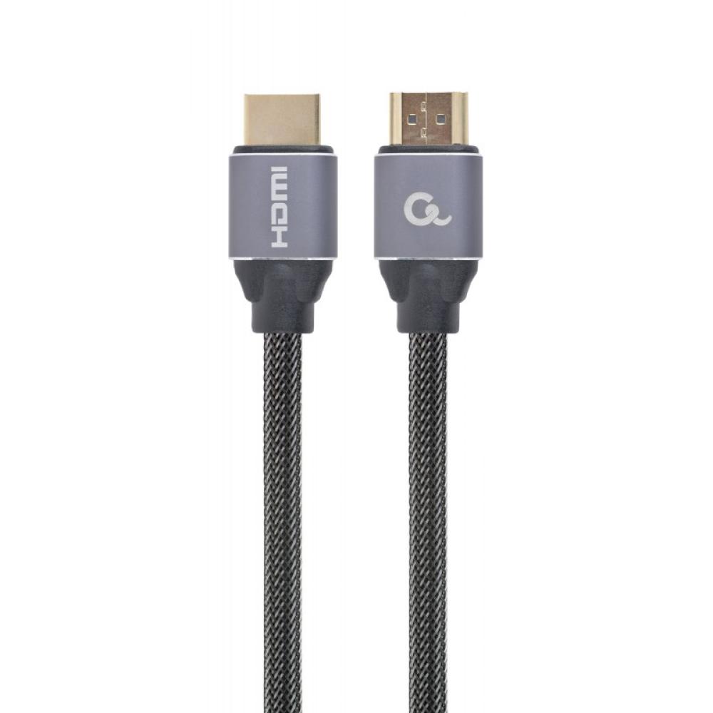 Gembird - CCBP-HDMI-2M cable HDMI HDMI tipo A (Estándar) Negro