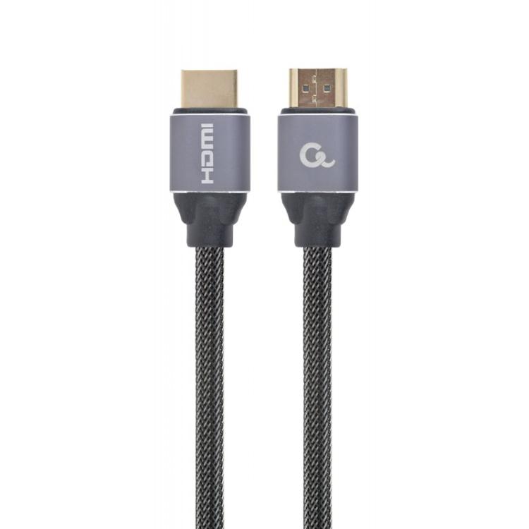 Gembird - CCBP-HDMI-2M cable HDMI HDMI tipo A (Estándar) Negro