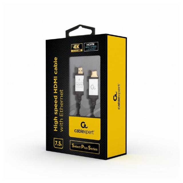 Gembird - CCB-HDMIL-7.5M cable HDMI 7,5 m HDMI tipo A (Estándar) Negro