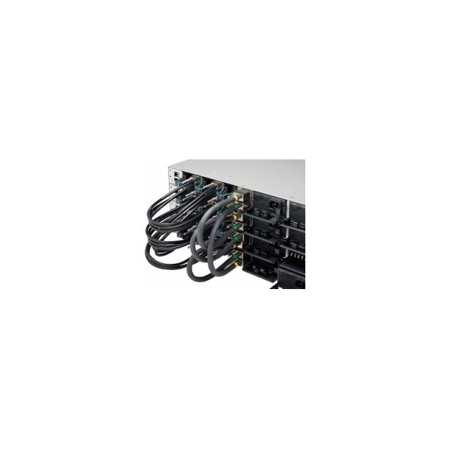 Cisco - StackWise-480, 50cm Cable de fibra óptica e InfiniBand 0,5 m Negro