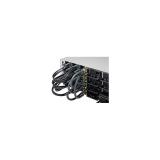 Cisco - StackWise-480, 50cm Cable de fibra óptica e InfiniBand 0,5 m Negro