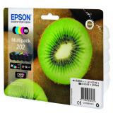 Epson - Kiwi Multipack 5-colours 202 Claria Premium Ink