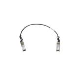 StarTech.com - Cable de 0,5m Twinax Direct Attach SFP+ a SFP+ - 10G Compatible con MSA sin Codificar - DAC de Cobre SFP+ de 10 G