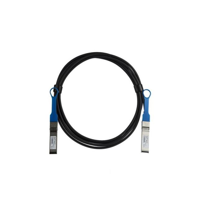 StarTech.com - Cable 3m Twinax Direct-Attach SFP+ a SFP+ Compatible con HPE JD097C - de Cobre SFP+ 10GbE - DAC Transceptor/Mini