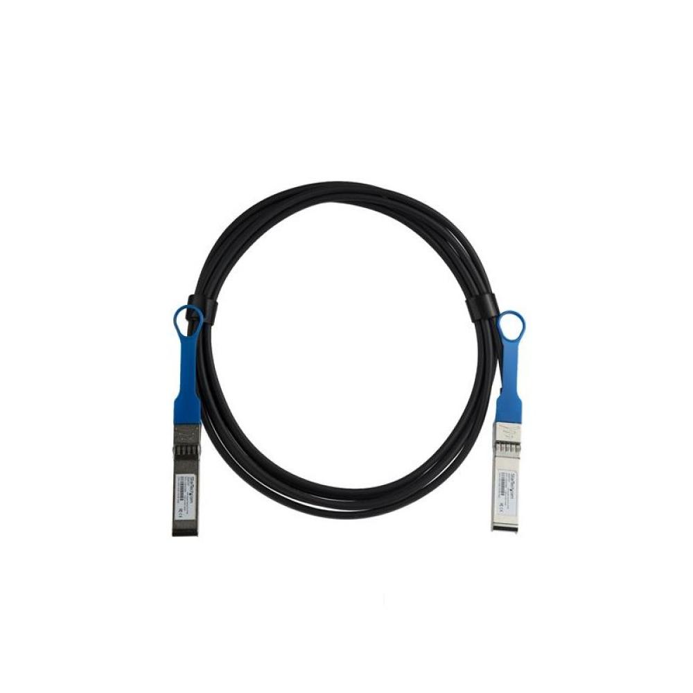 StarTech.com - Cable 3m Twinax Direct-Attach SFP+ a SFP+ Compatible con HPE JD097C - de Cobre SFP+ 10GbE - DAC Transceptor/Mini