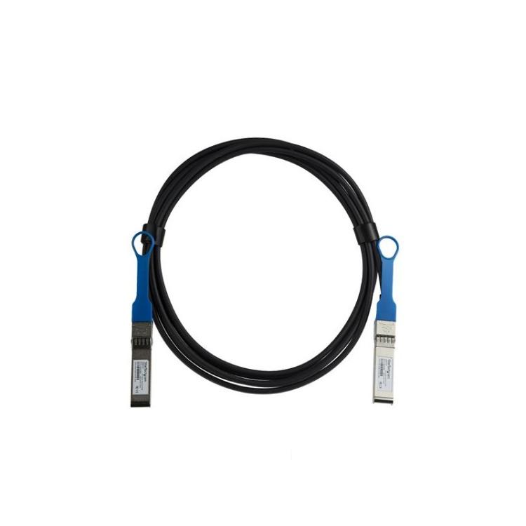 StarTech.com - Cable 3m Twinax Direct-Attach SFP+ a SFP+ Compatible con HPE JD097C - de Cobre SFP+ 10GbE - DAC Transceptor/Mini