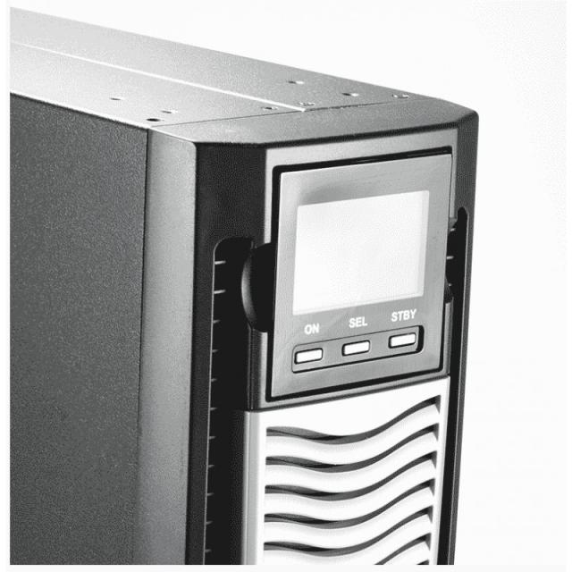 Riello - Sentinel Dual 10000 sistema de alimentación ininterrumpida (UPS) Doble conversión (en línea) 10 kVA 10000 W 5 salidas A