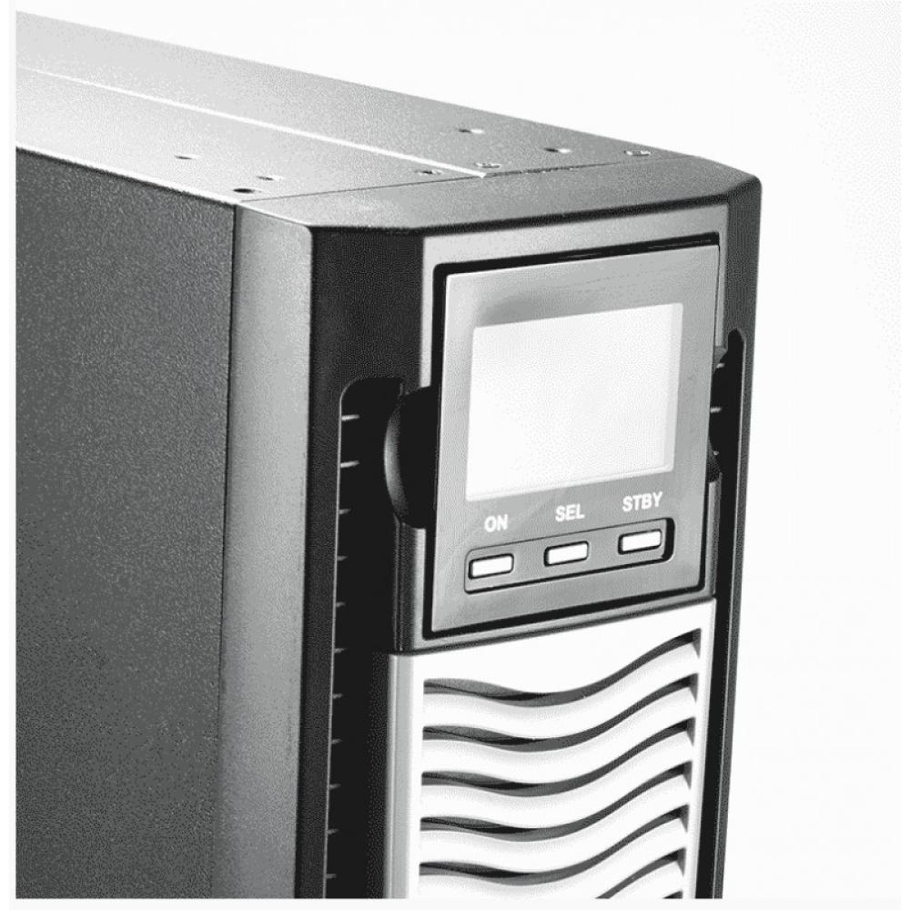 Riello - Sentinel Dual 10000 sistema de alimentación ininterrumpida (UPS) Doble conversión (en línea) 10 kVA 10000 W 5 salidas A