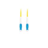 Lanberg - FO-LULU-SS11-0050-YE cable de fibra optica 5 m LC G.657.A1 Amarillo
