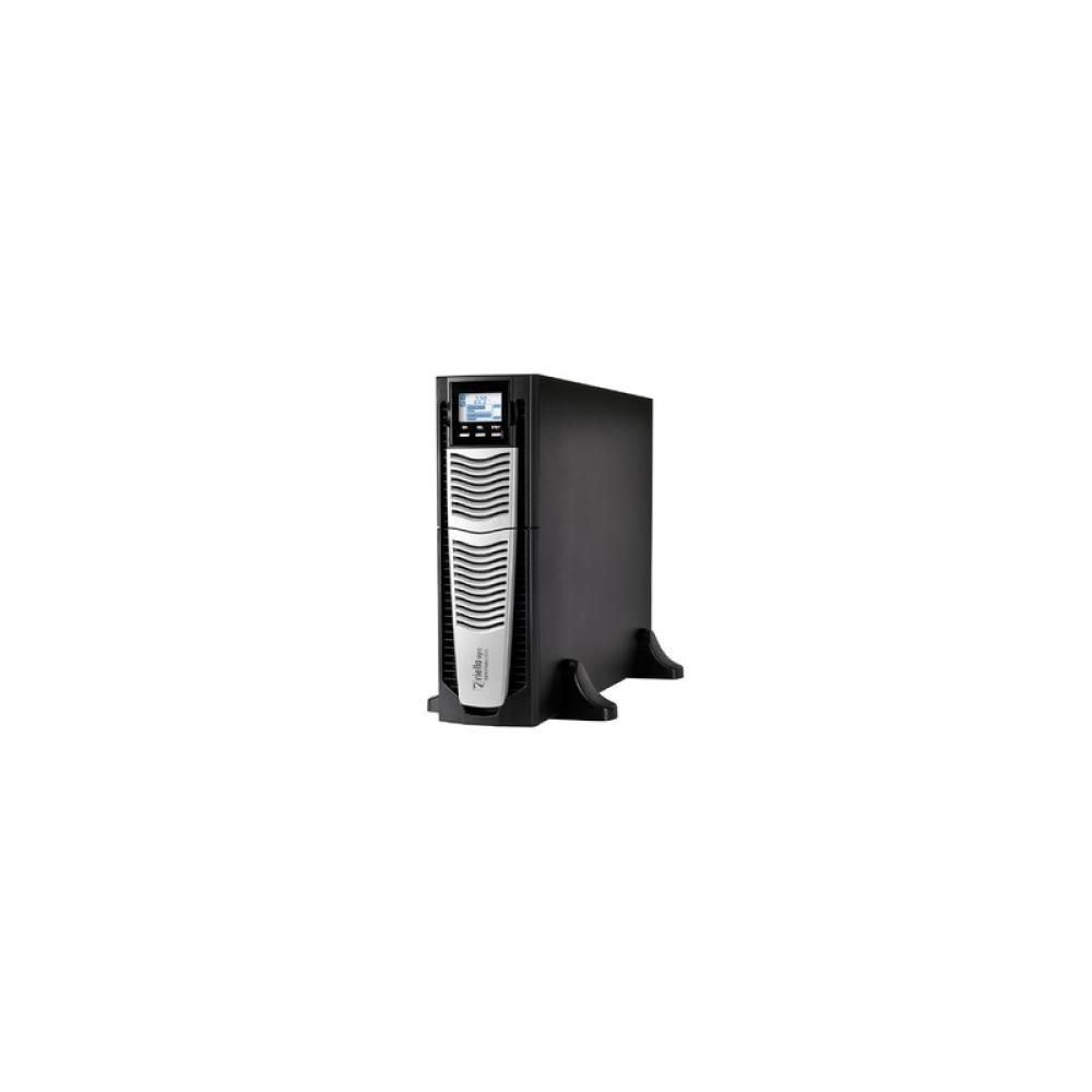 Riello - Sentinel Dual 10000 sistema de alimentación ininterrumpida (UPS) Doble conversión (en línea) 10 kVA 10000 W 5 salidas A
