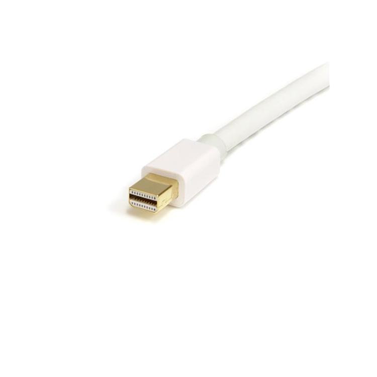 StarTech.com - Cable de 0,9m Mini DisplayPort a DisplayPort 1.2 - Cable Adaptador Mini DisplayPort a DisplayPort 4K x 2K UHD - C