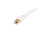 StarTech.com - Cable de 0,9m Mini DisplayPort a DisplayPort 1.2 - Cable Adaptador Mini DisplayPort a DisplayPort 4K x 2K UHD - C