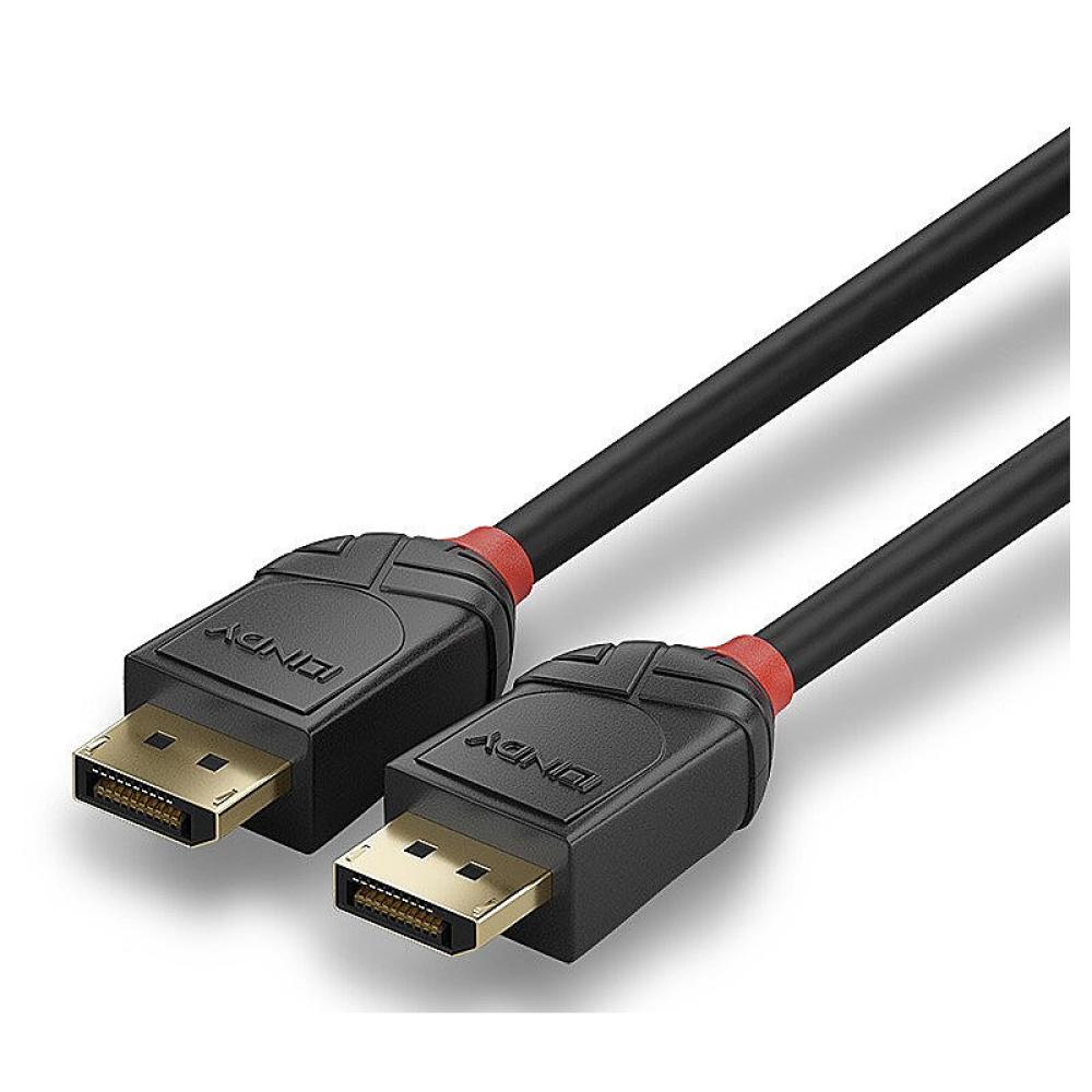 Lindy - 36518 cable DisplayPort 3 m Negro