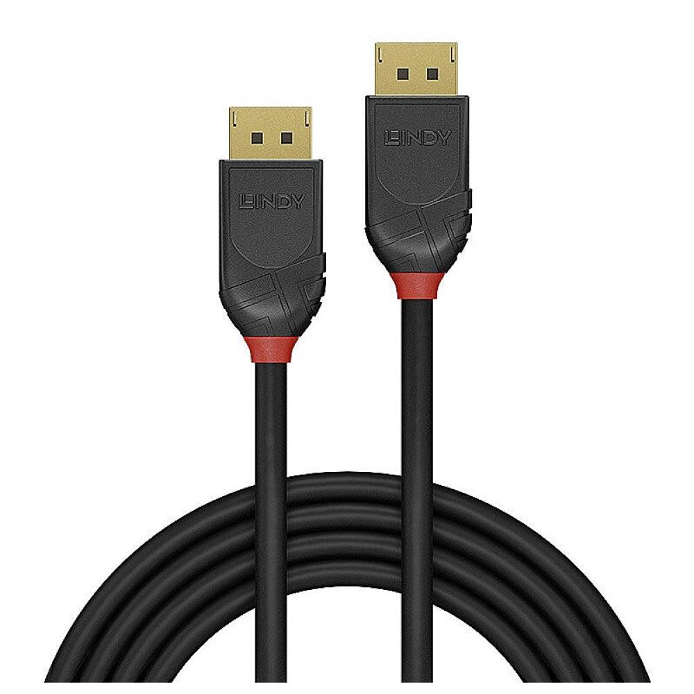 Lindy - 36518 cable DisplayPort 3 m Negro