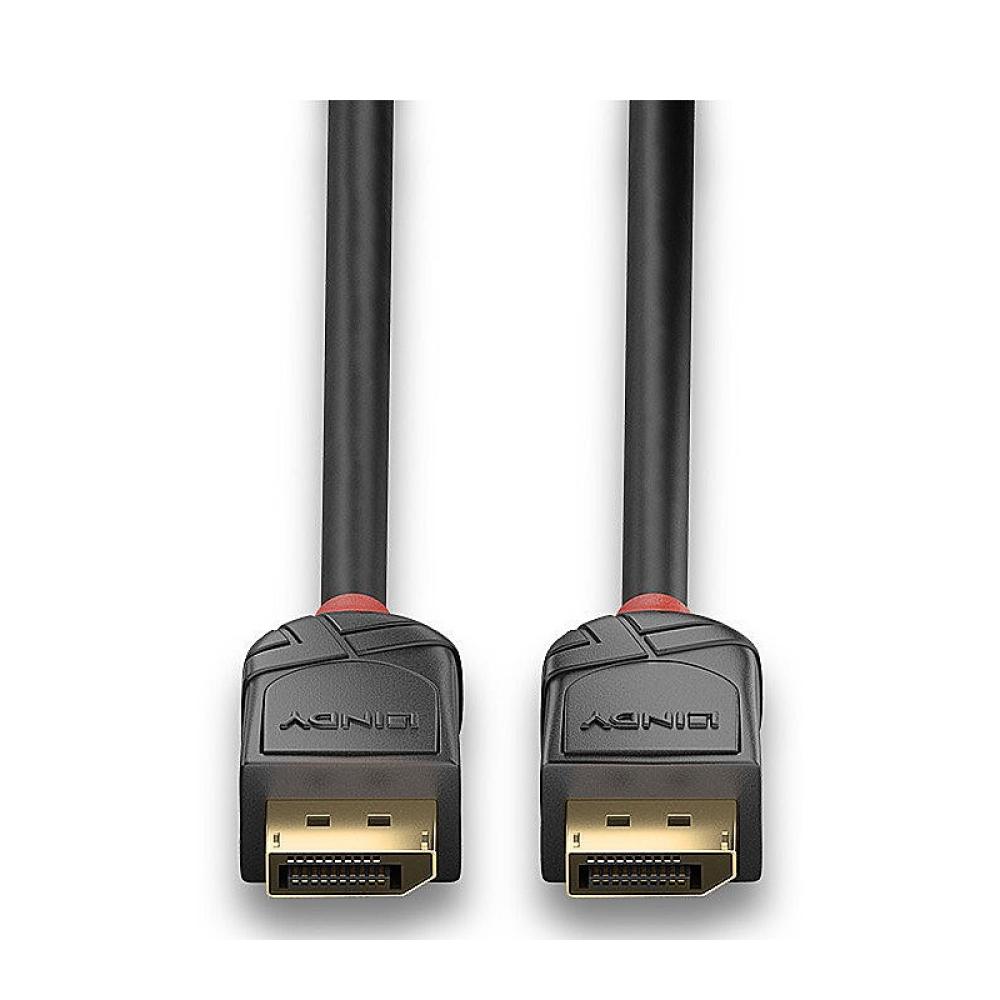 Lindy - 36518 cable DisplayPort 3 m Negro