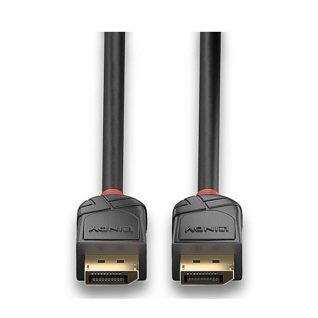 Lindy - 36517 cable DisplayPort 2 m Negro