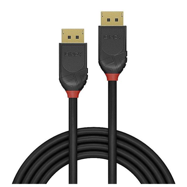 Lindy - 36522 cable DisplayPort 3 m Negro