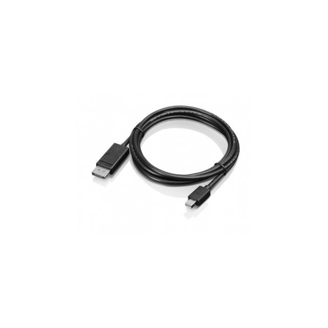 Lenovo - 0B47091 cable DisplayPort 2 m mini DisplayPort Negro