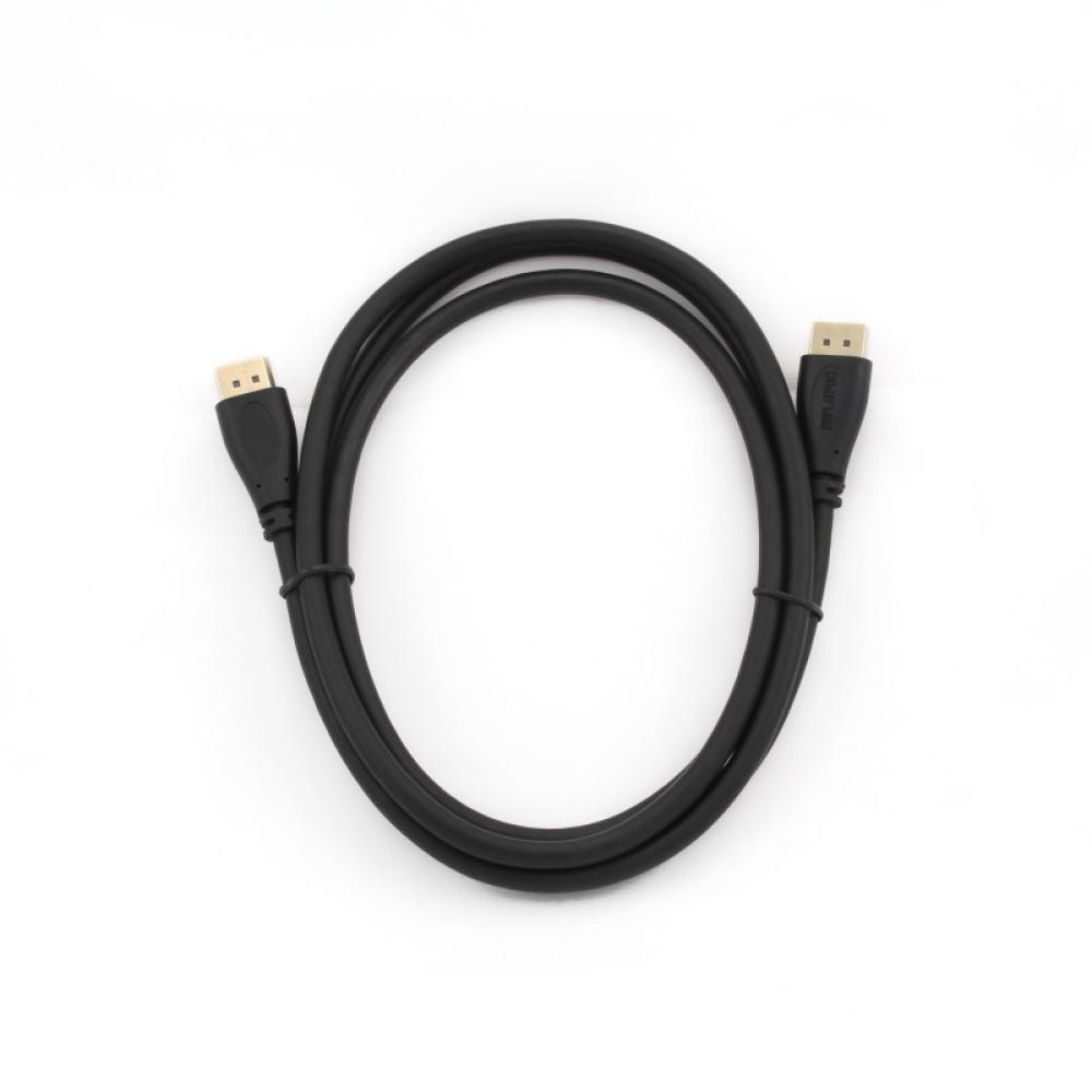 Gembird - DisplayPort, 1 m Negro