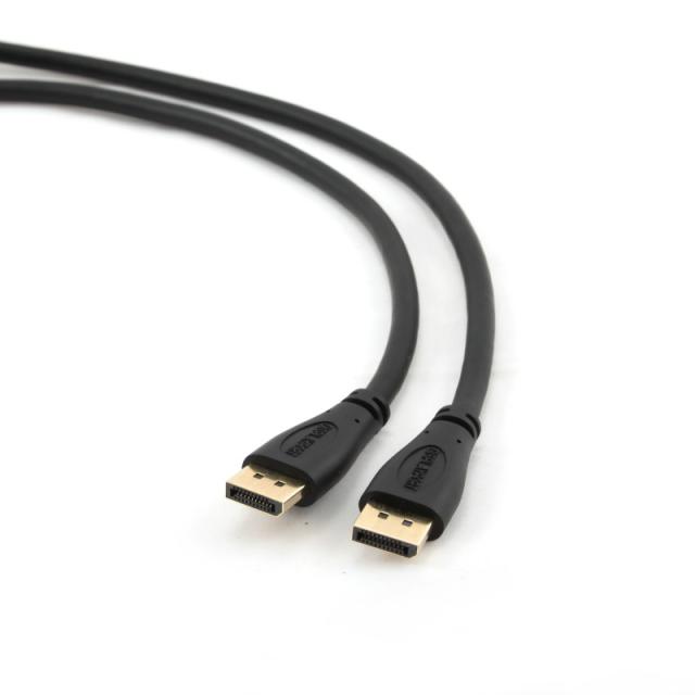 Gembird - DisplayPort, 1 m Negro