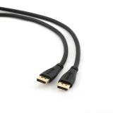 Gembird - DisplayPort, 1 m Negro