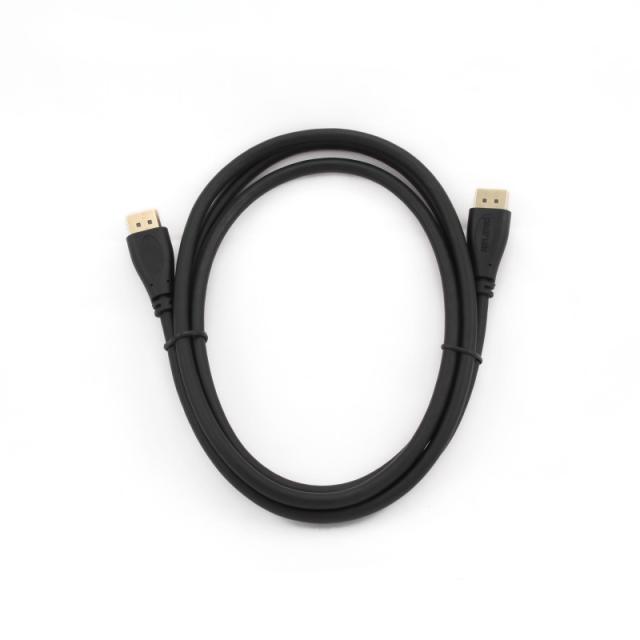 Gembird - DisplayPort, 1 m Negro