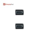 Nanocable - 10.15.2503 cable DisplayPort 3 m Negro