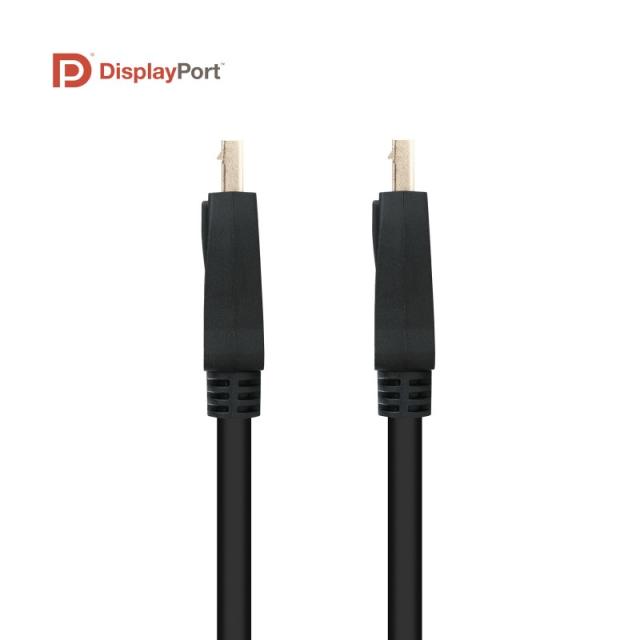 Nanocable - 10.15.2503 cable DisplayPort 3 m Negro