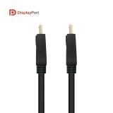 Nanocable - 10.15.2503 cable DisplayPort 3 m Negro