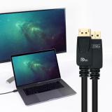Nanocable - 10.15.2503 cable DisplayPort 3 m Negro