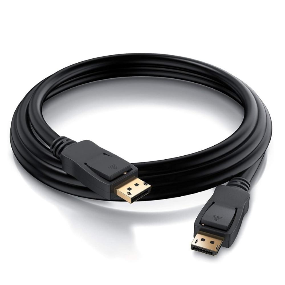 Ewent - EC1410 cable DisplayPort 1 m Negro